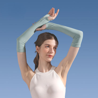 Gloving - Sunscreen Summer Long Gloves