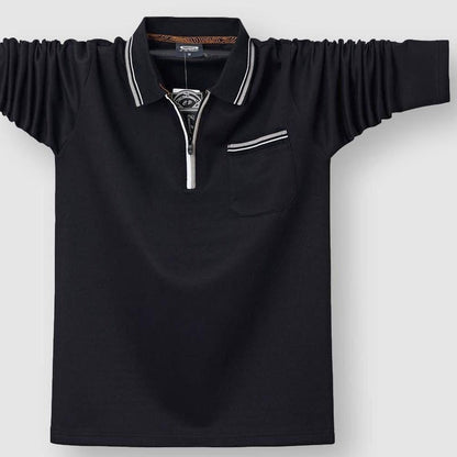 Sky Madrid Hagen Polo Shirt