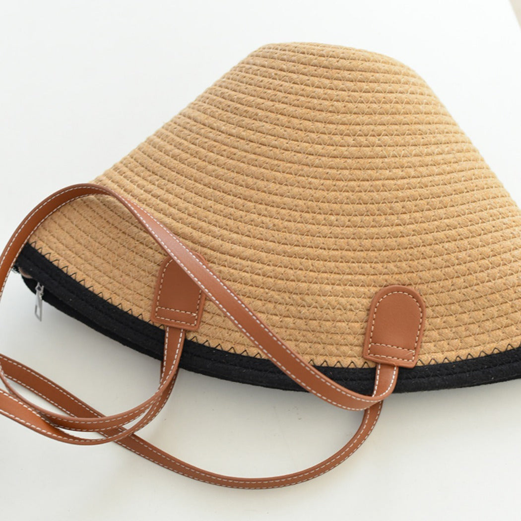 Cosbai - Chic Boho Handbag - Durable &amp; Lightweight