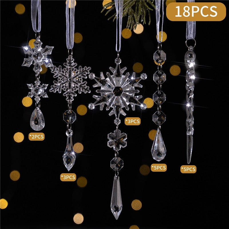 Golden Christmas Tree Hook