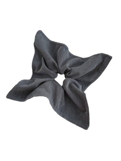 Clio - Durable Square Fabric Hair Ties - Simple &amp; Chic