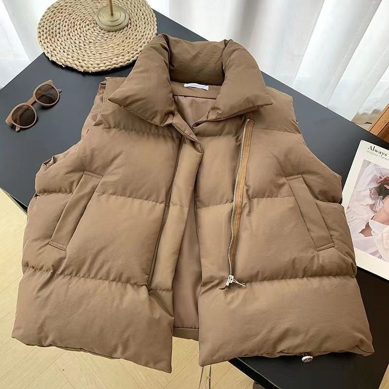 Short Loose Vest