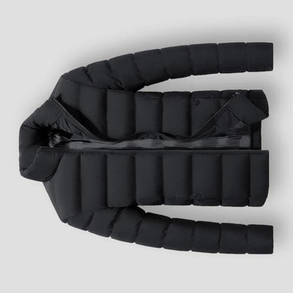 Sky Madrid Slim Puffer Jacket