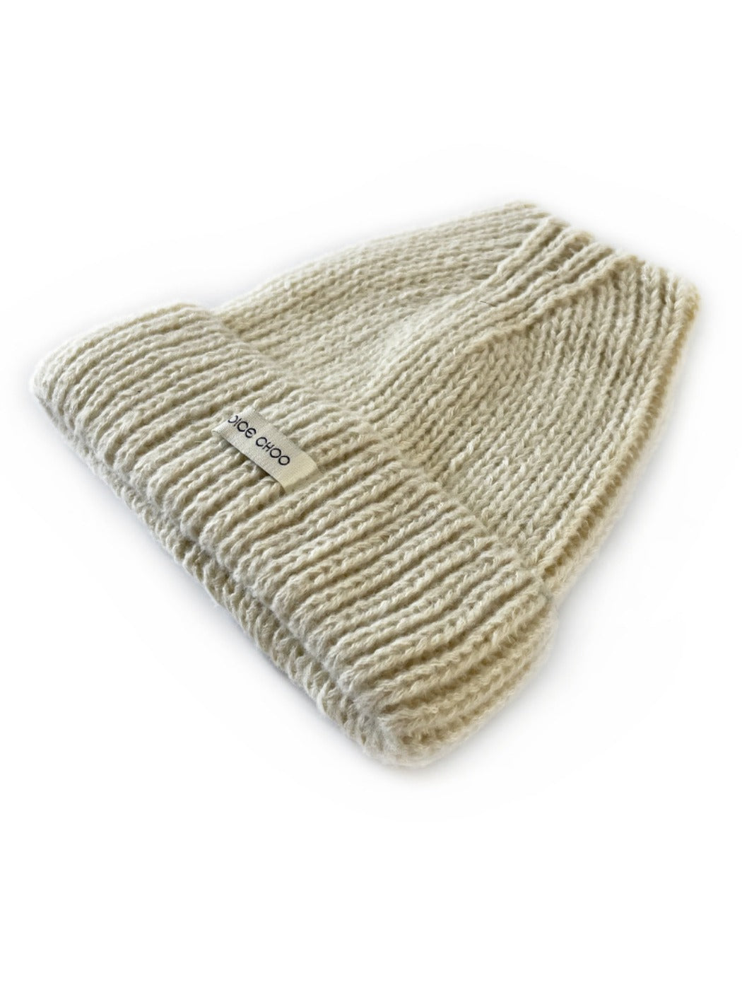 Haila - Women's Solid Color Knitted Beanie