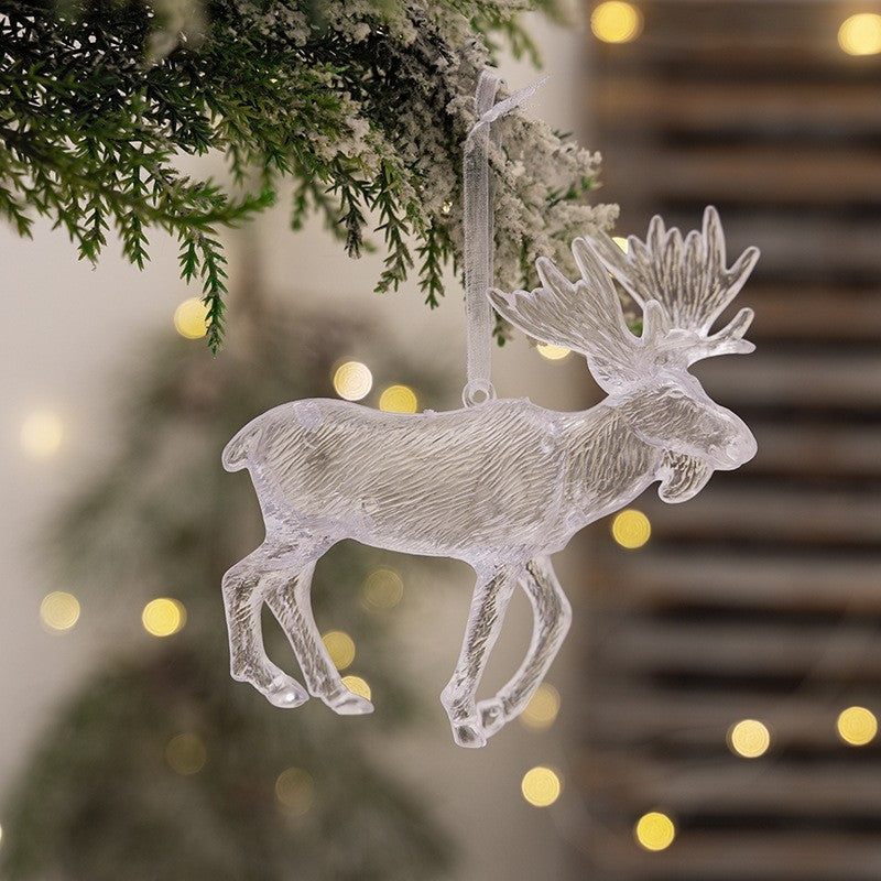 Golden Christmas Tree Hook