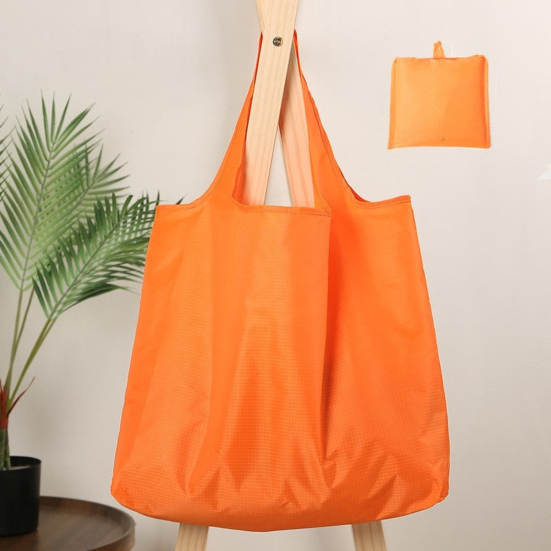 Waterproof Foldable Shopping Bag Large Capacity Storage