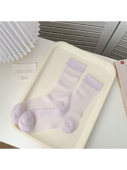 Rufia - Candy Color Socks