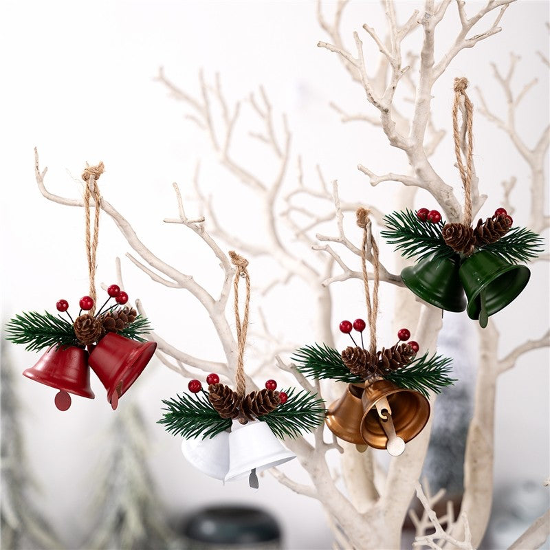 Golden Christmas Tree Hook