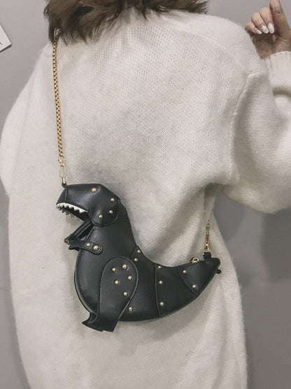 Original Fashion Dinosaur Shape Bag