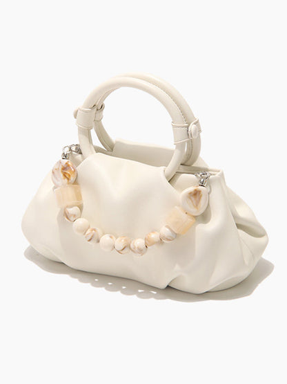 Original Stylish Chic Resin Stone Chain Bag