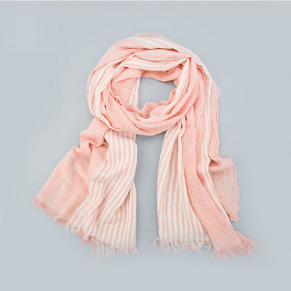 Scarvii - Stripe Boho Scarf