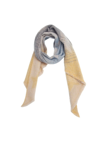 Scarvii - Winter Star-patterned Wrap Scarf for Cozy Warmth