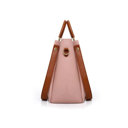 Fashion Four-Piece Mother Bag Handheld One Shoulder Messenger Bag