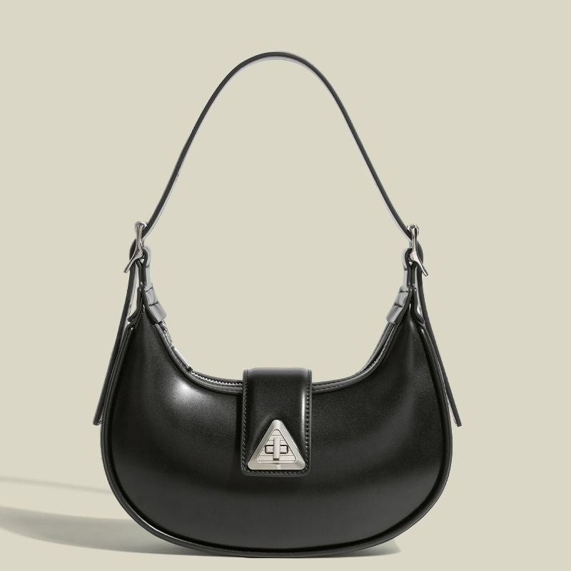 Fashionable Versatile Shoulder Handbag