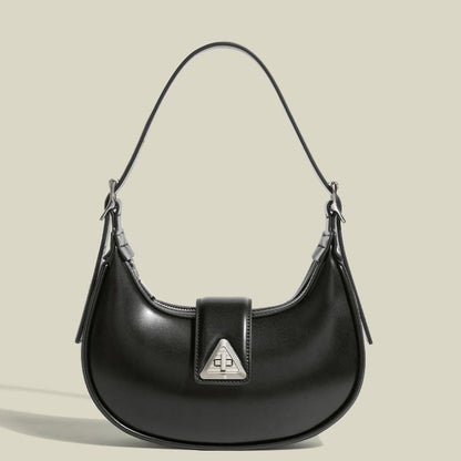 Fashionable Versatile Shoulder Handbag