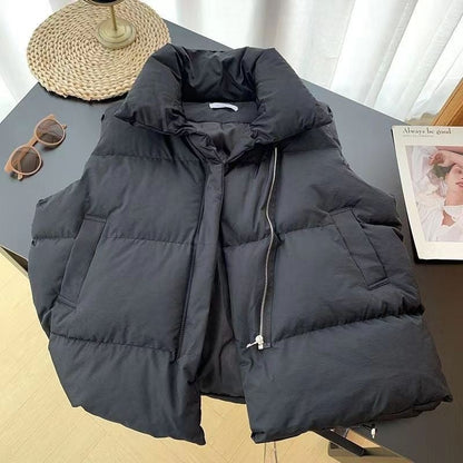 Short Loose Vest