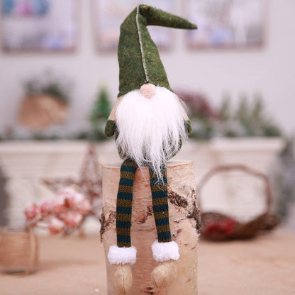 Golden Christmas Tree Hook