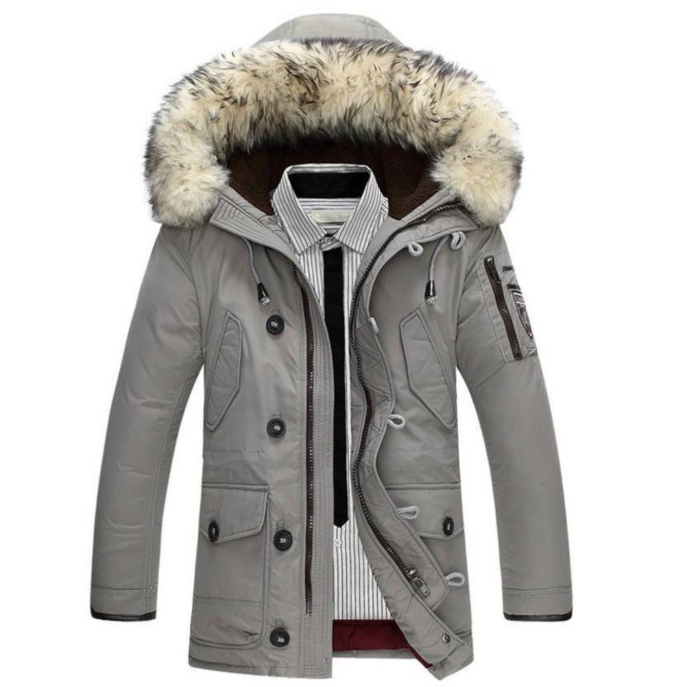 North Royal Arctic Down Parka