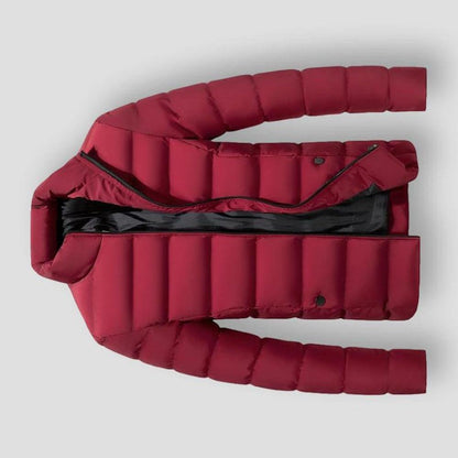 Sky Madrid Slim Puffer Jacket