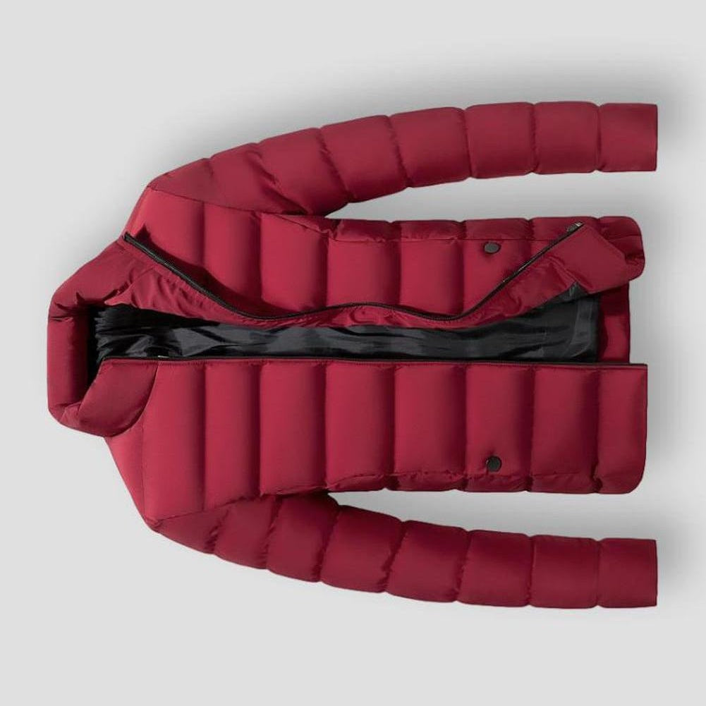 Sky Madrid Slim Puffer Jacket