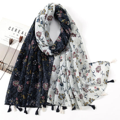 Scarvii - Bohemian Style Scarf