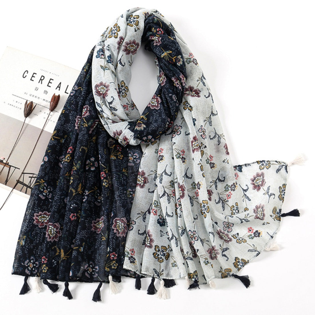 Scarvii - Bohemian Style Scarf