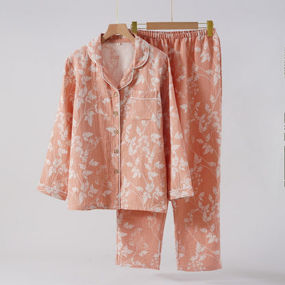 Yojams -  Floral Sleepwear Long-Sleeve Top And Pants Set