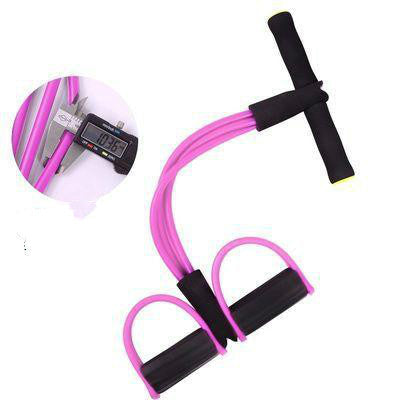 Six Tube Fitness Booster Home Weight Loss At Home Fitness Equipment