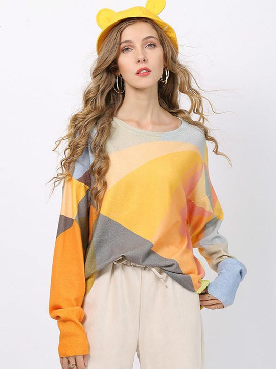 Knit Sweater Women