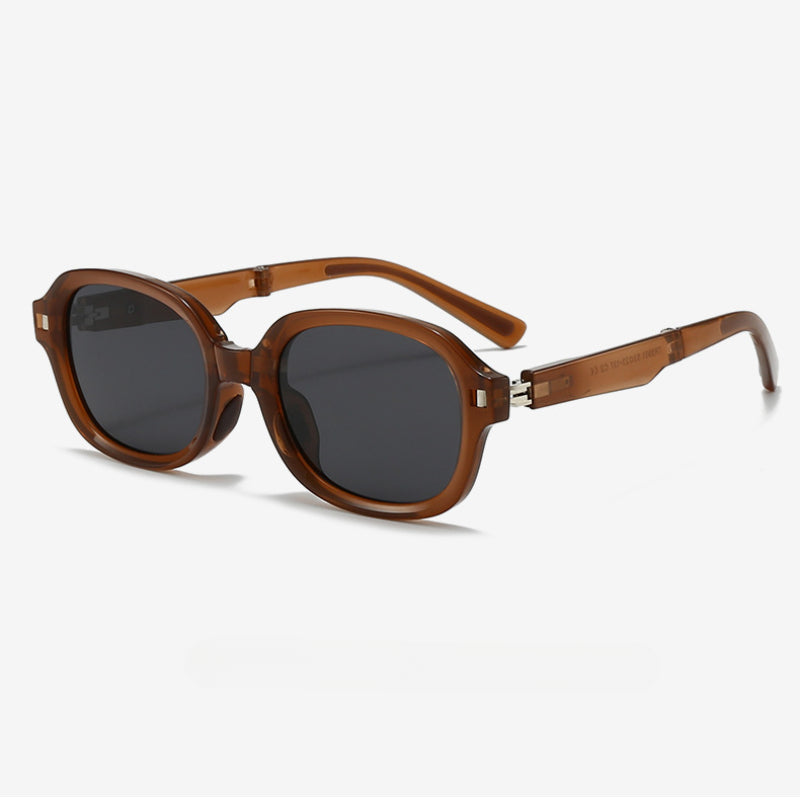 Ultralight Folding Polarized Protection Sunglasses