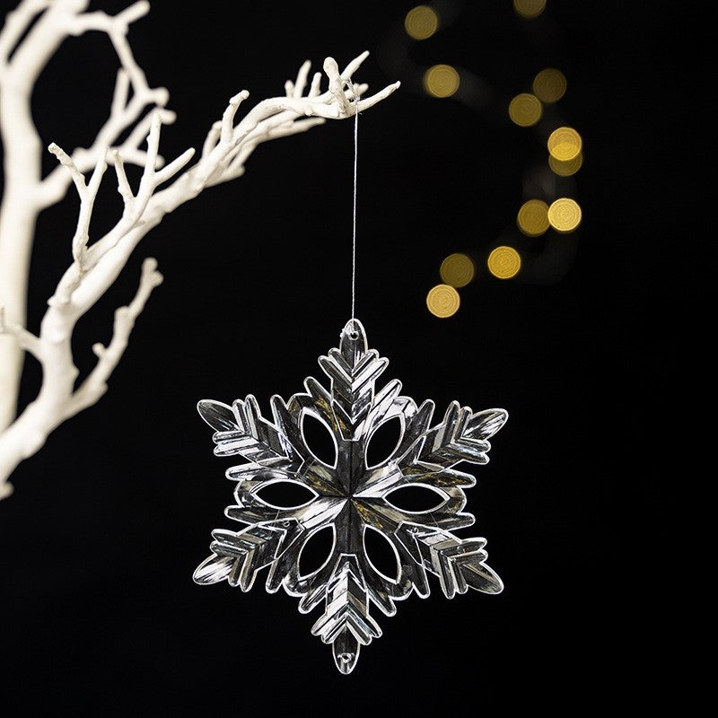 Golden Christmas Tree Hook