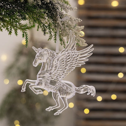 Golden Christmas Tree Hook