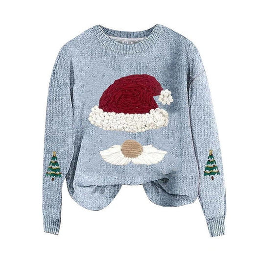 Loose Christmas Sweater
