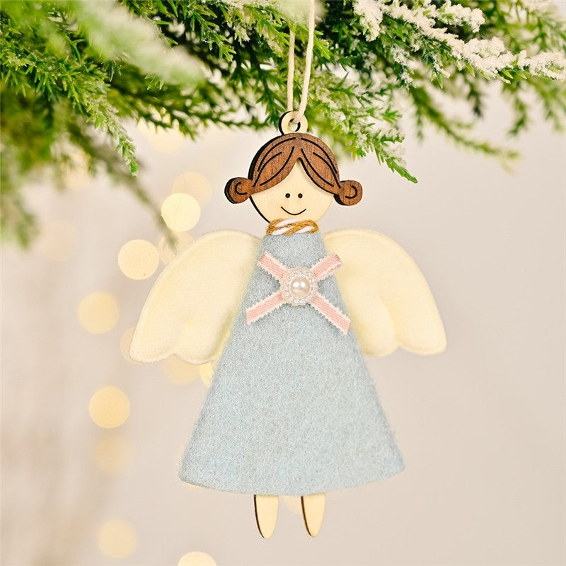 Golden Christmas Tree Hook