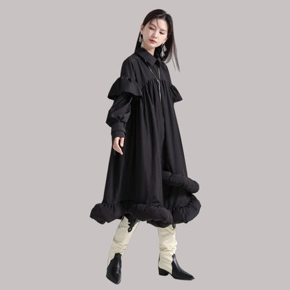 Reversible Loose Dress