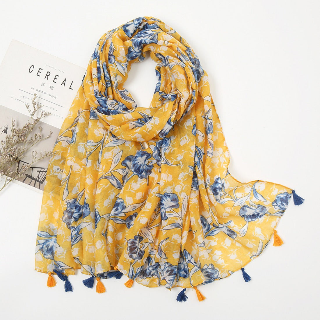 Scarvii - Bohemian Style Scarf