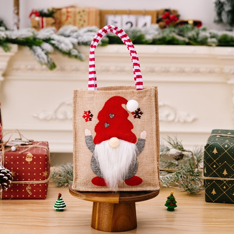 Golden Christmas Tree Hook