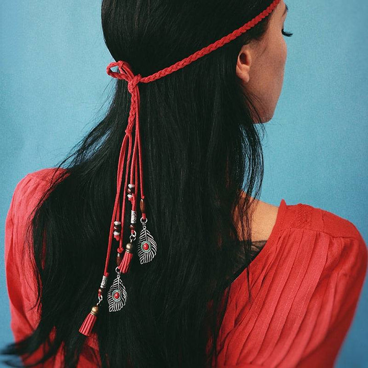 Pink Headband
