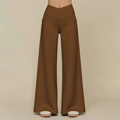 High Waist Loose Yoga Pants