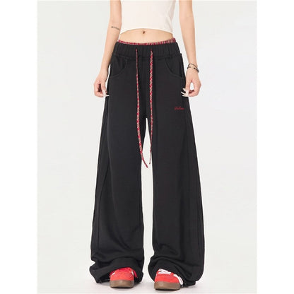 Loose Wide Leg Pants
