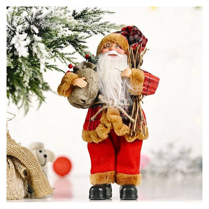 Golden Christmas Tree Hook