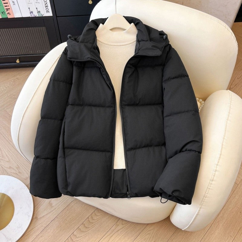 Women Solid Color  Coat
