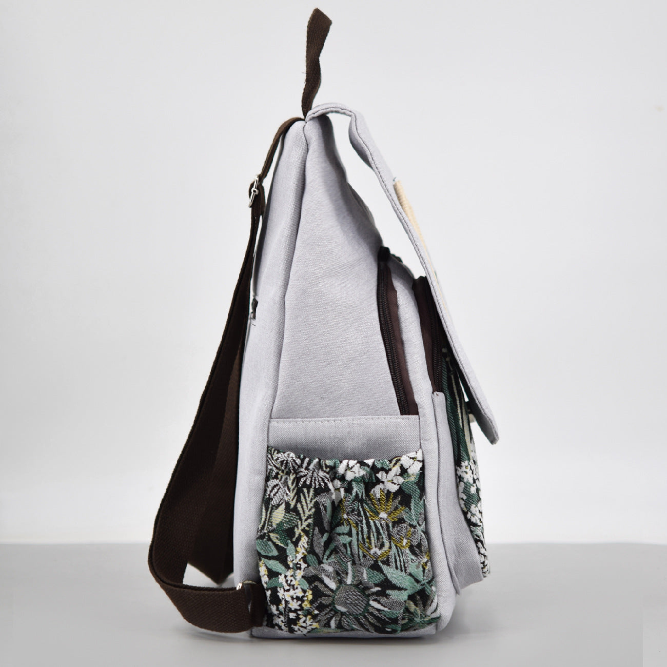 Embroidered Women's Casual Bag