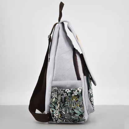 Embroidered Women's Casual Bag