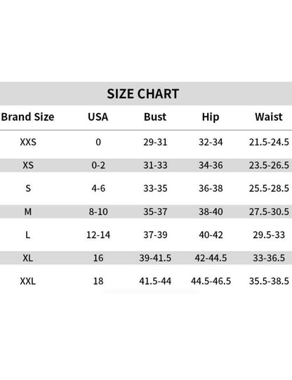 Backless Round Neck One Piece Swimwear