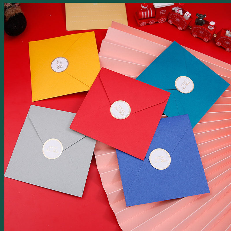 Creative Christmas 3D Pop Up Greeting Card
