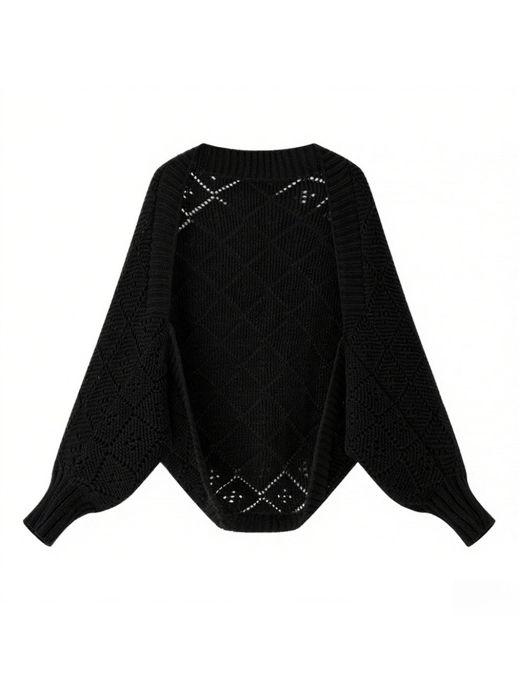 Crosa - Knitted Shawl Scarf Dual-purpose Wrap
