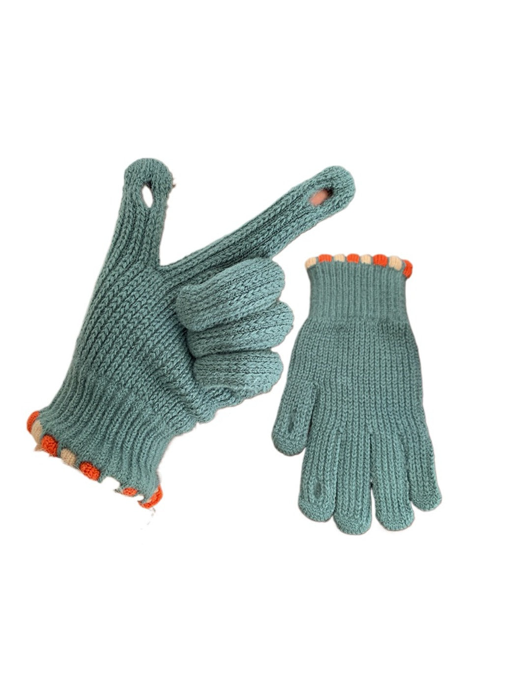 Gloving - Touchscreen Windproof Knitted Gloves