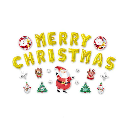 Christmas Decoration Balloons-3