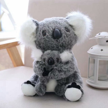 Kawai - Realistic Koala Plush Toy